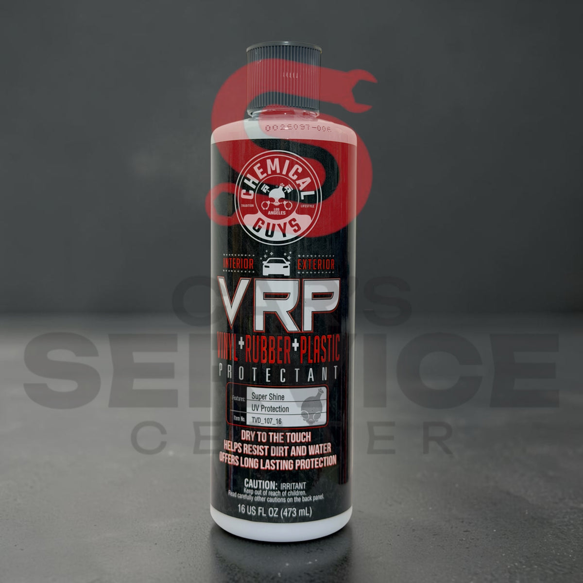 VRP- CHEMICAL GUYS
