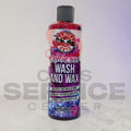 WASH AND WAX- CHEMICAL GUYS