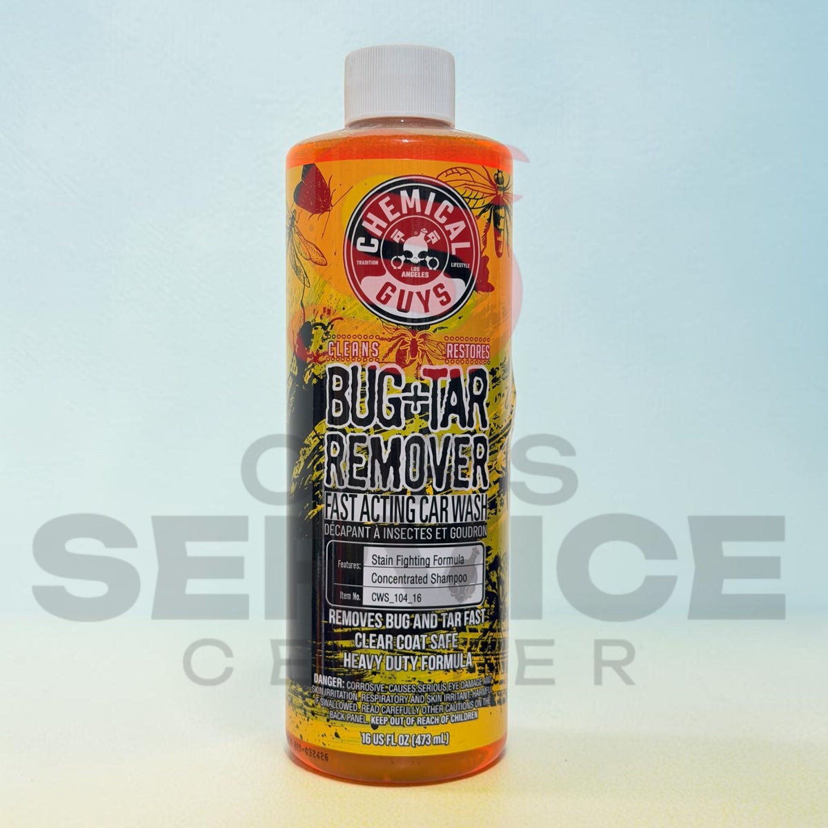 BUG AND TAR - CHEMICAL GUYS