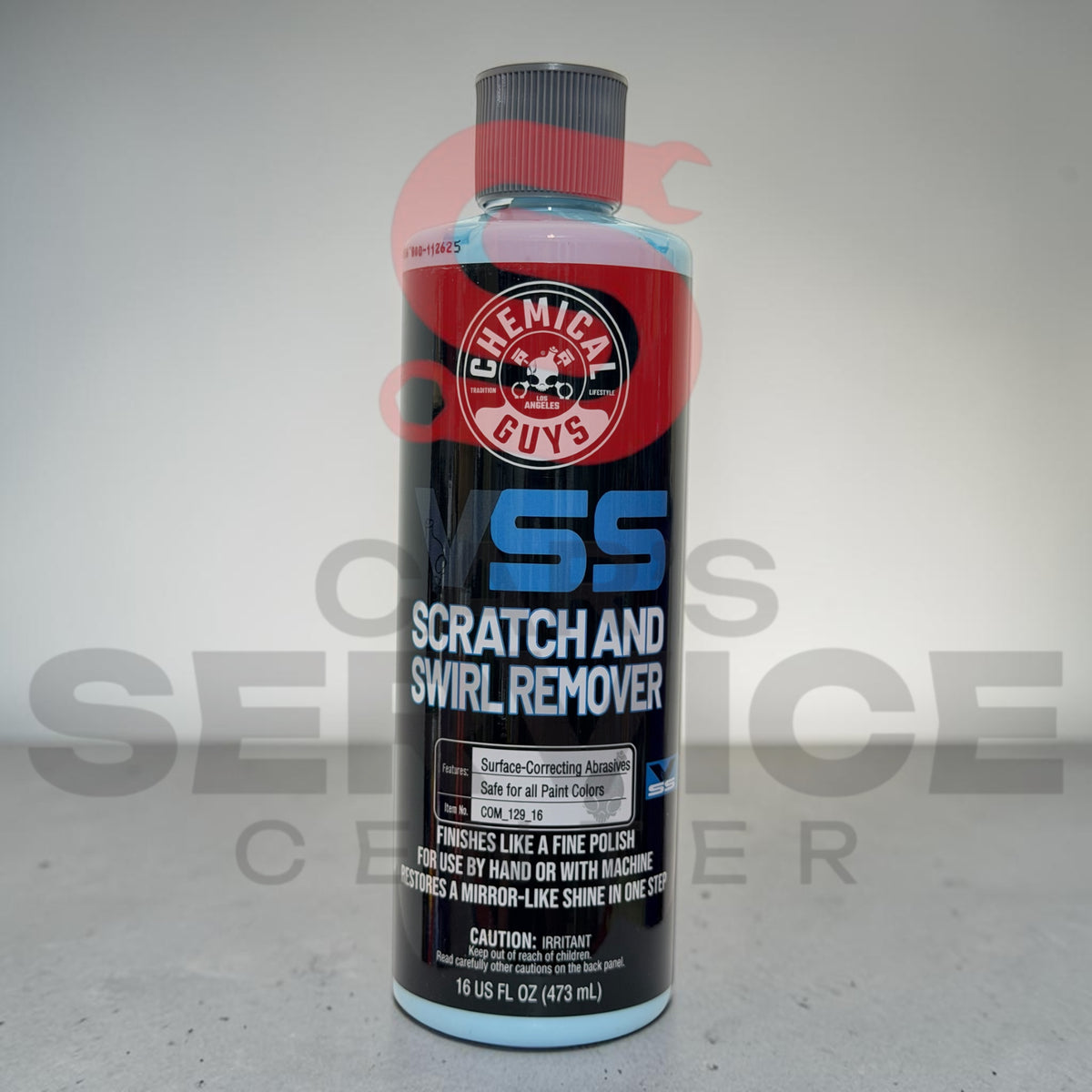 VSS- SCRATCH AND SWIRL REMOVER