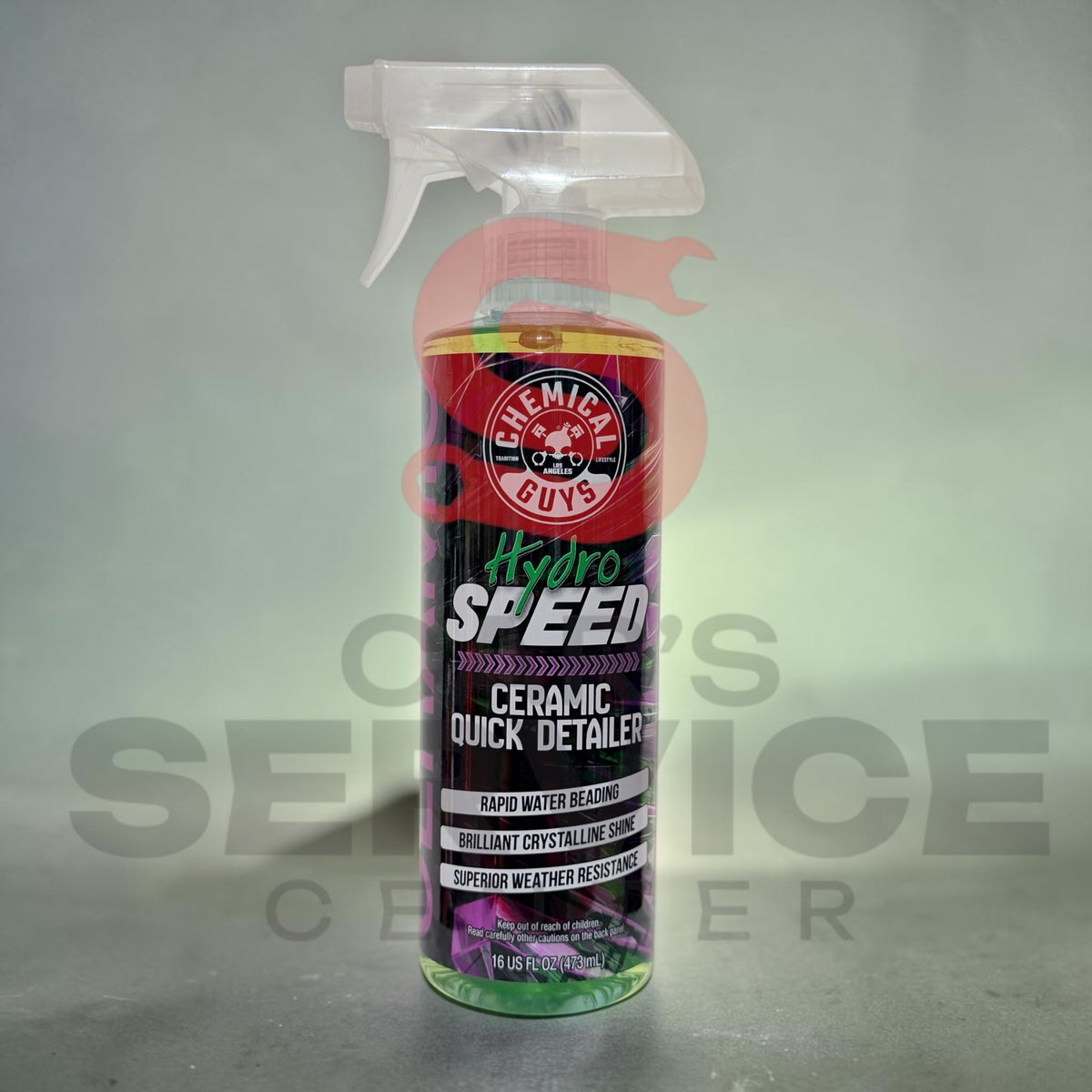 HYDROSPEED- CERAMIC QUICK DETAILER