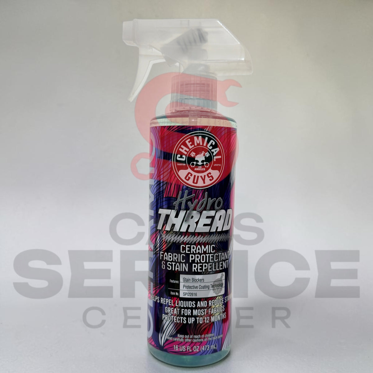 HYDROTHREAD- CERAMIC FABRIC PROTECTANT AND STAIN REPELLENT