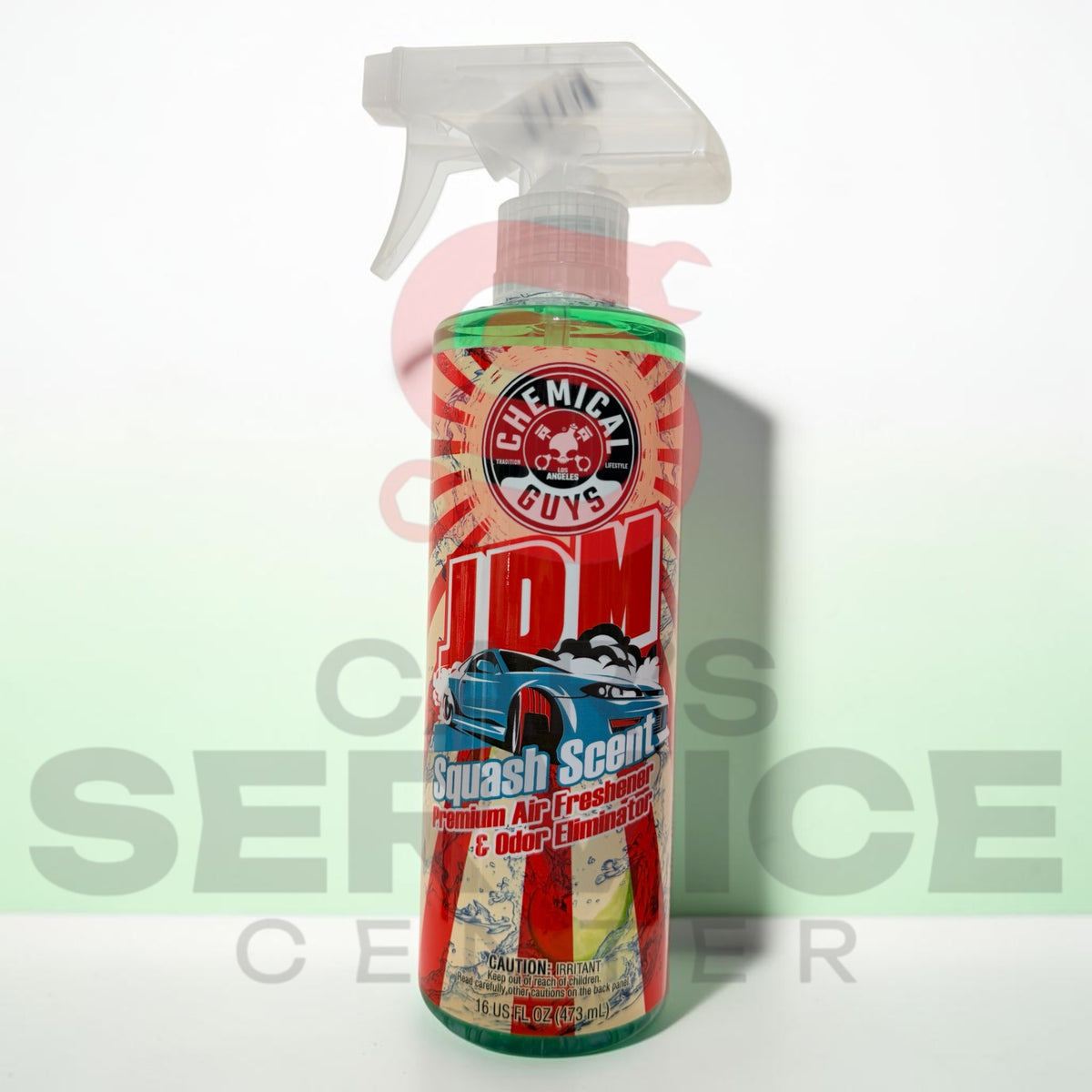 JDM SQUASH SCENT- PREMIUM AIR FRESHENER AND ODOR ELIMINATOR