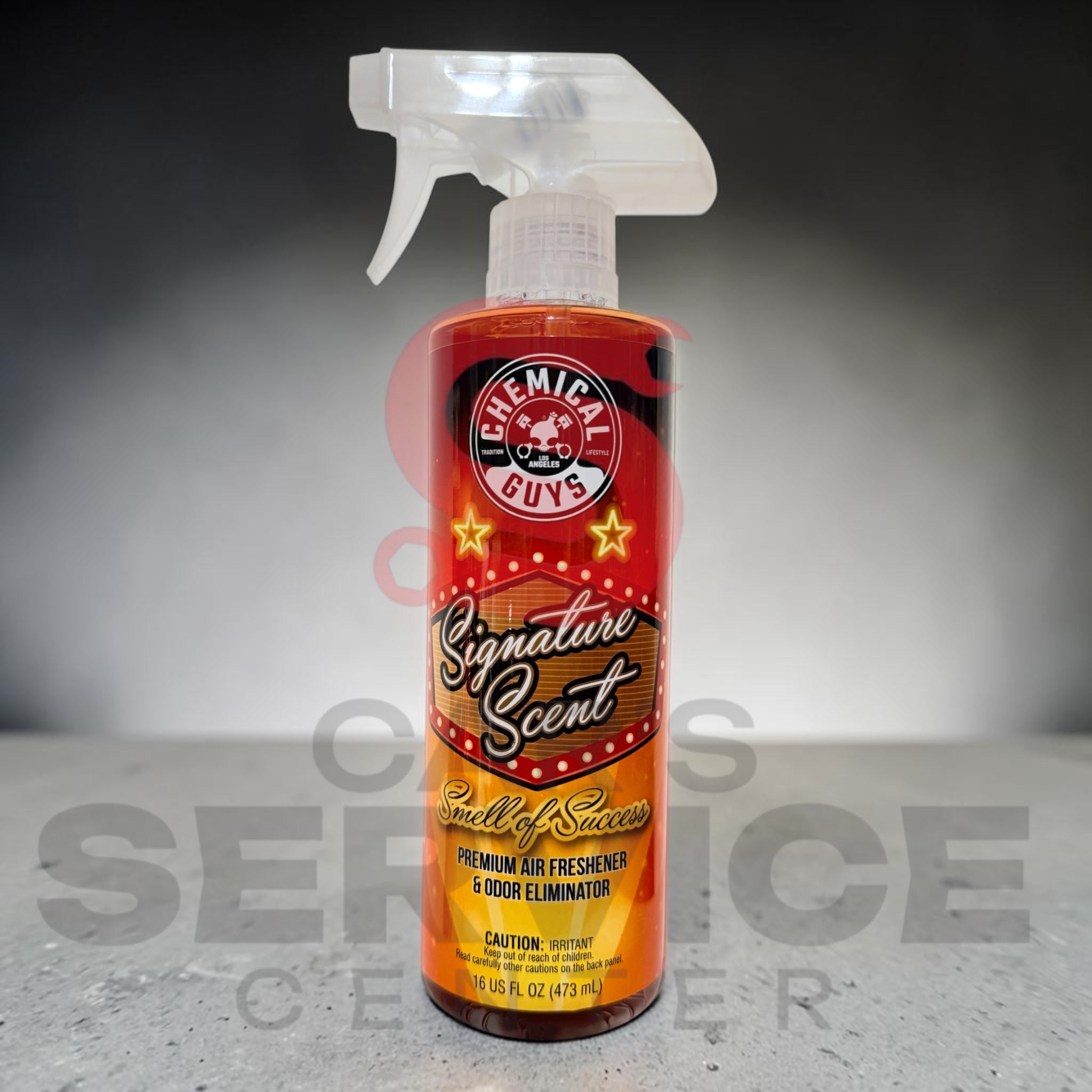 SIGNATURE SCENT- PREMIUM AIR FRESHENER AND ODOR ELIMINATOR