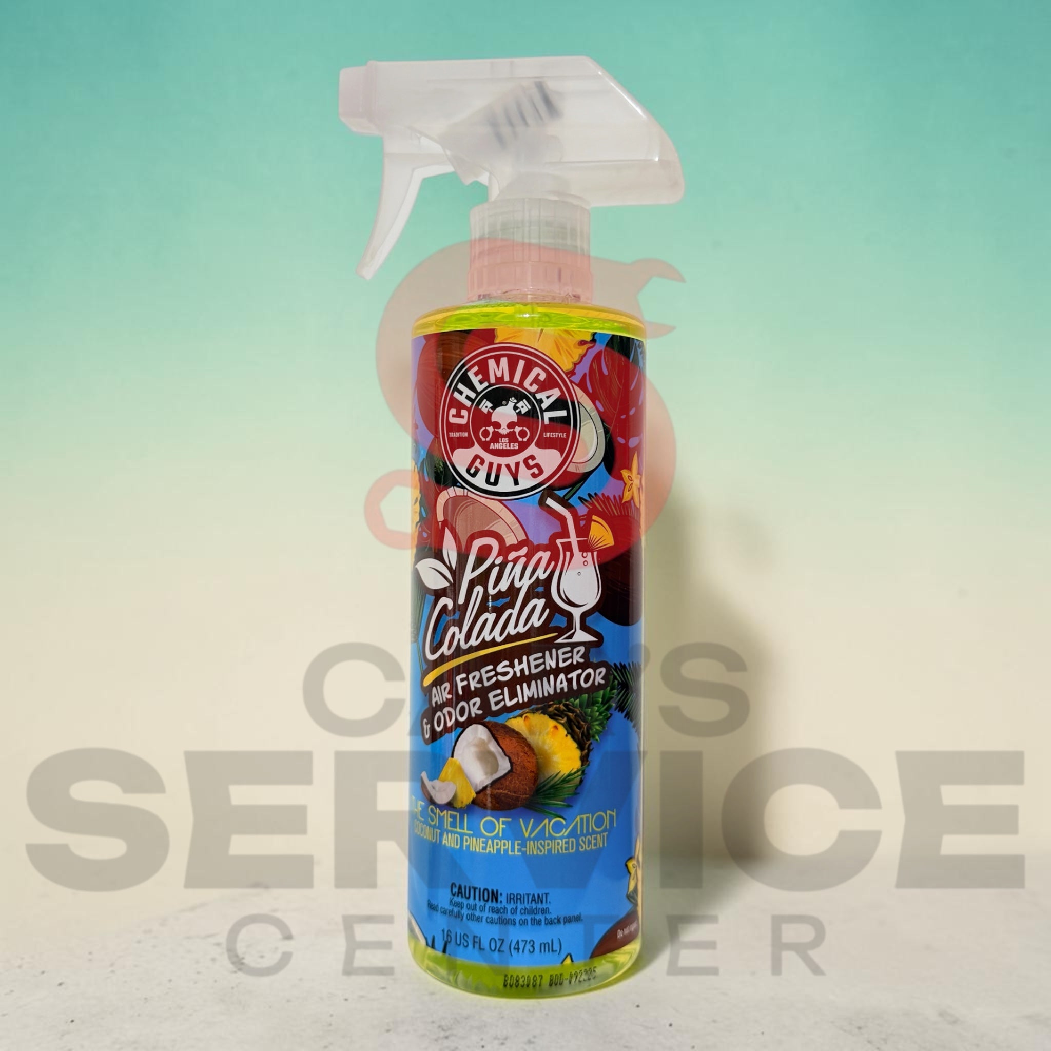 PIÑA COLADA- AIR FRESHENER AND ODOR ELIMINATOR
