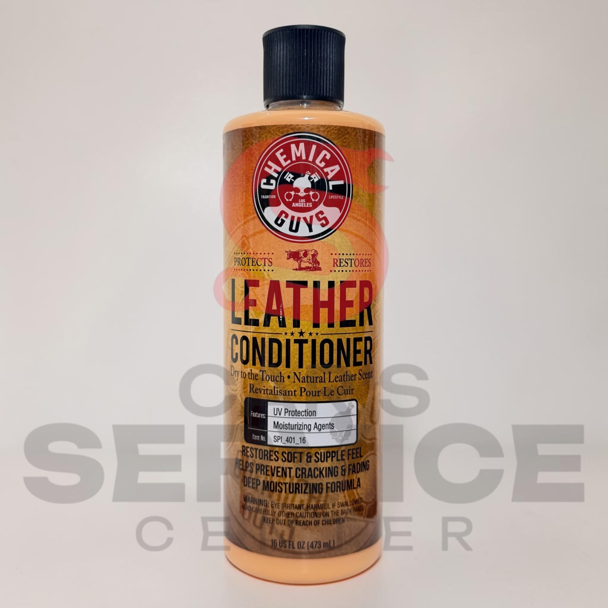 LEATHER CONDITIONER