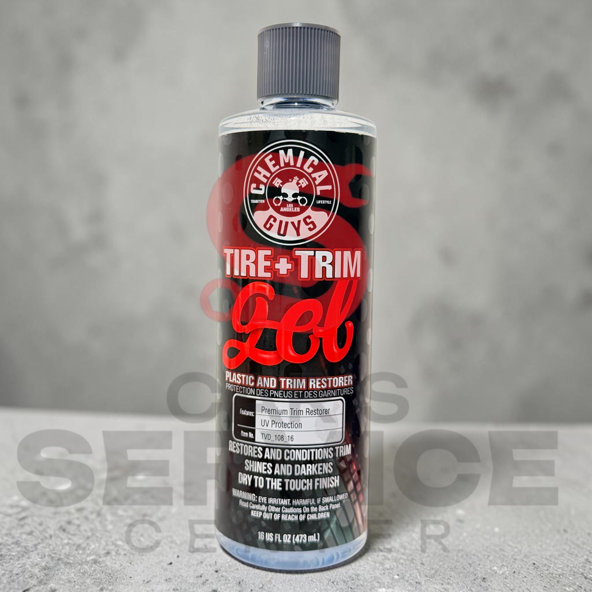 TIRE AND TRIM GEL