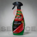 WAX AND DRY- TURTLE WAX