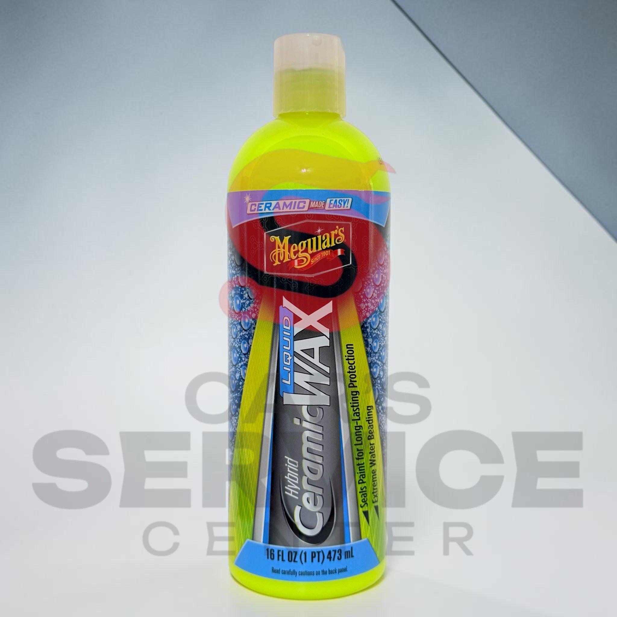 HYBRID CERAMIC LIQUID WAX- MEGUIAR´S