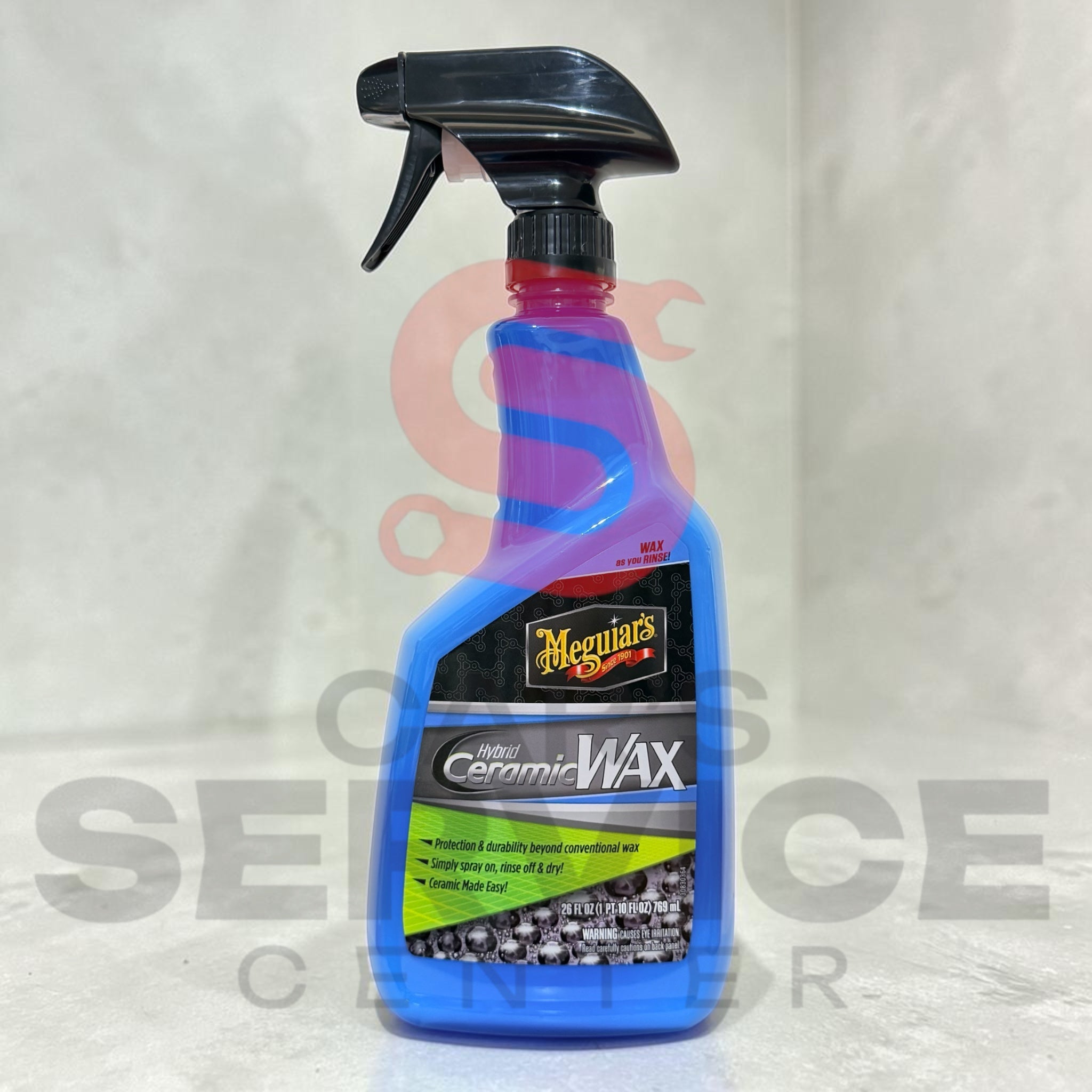 HYBRID CERAMIC WAX- MEGUIAR´S