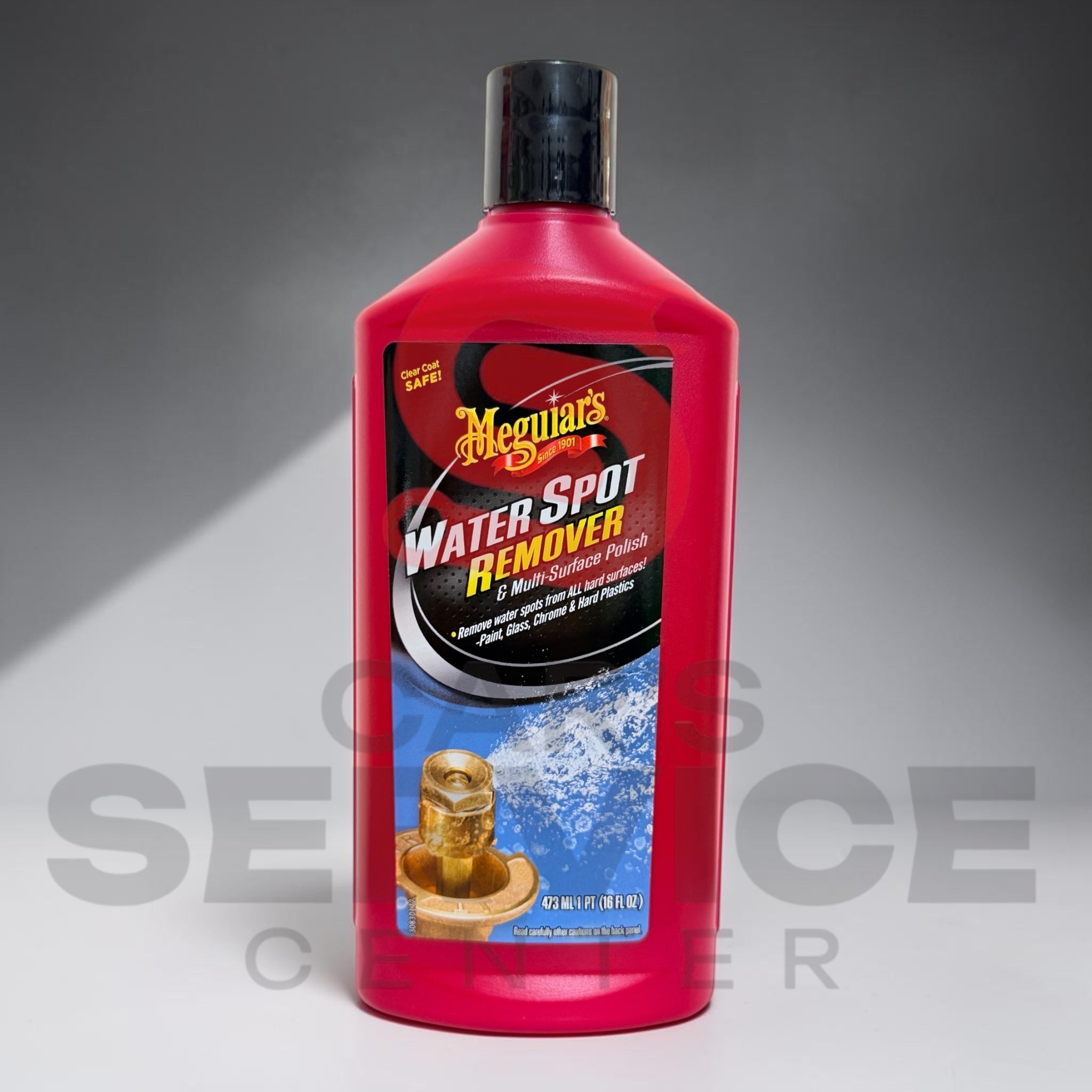 WATER SPOT REMOVER- MEGUIAR´S