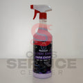 FLUSH SHINE TAPA CHIVO - MONSTER KING