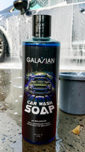 GALAXIAN CAR WASH SOAP- PH BALANCED