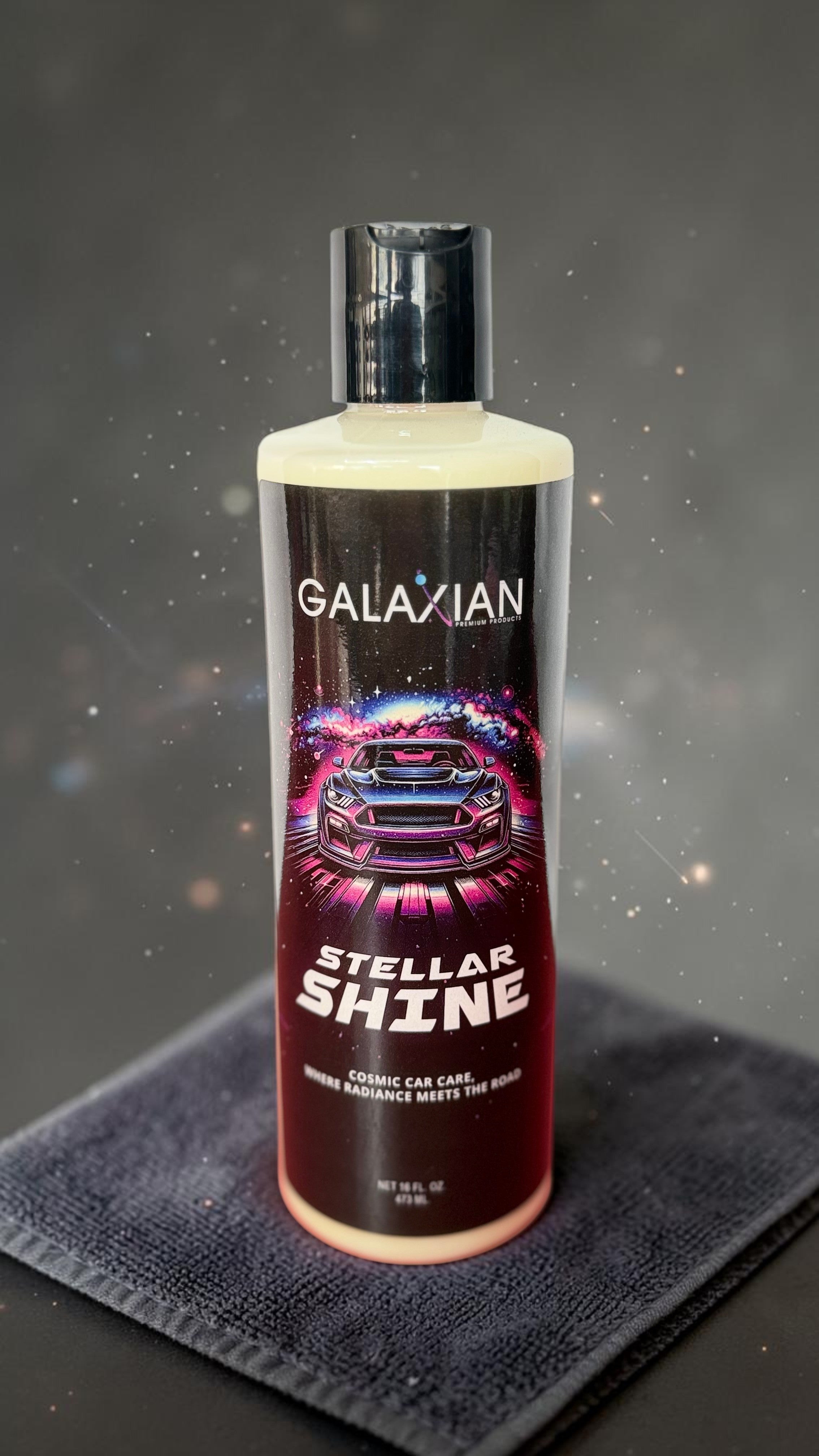 GALAXIAN STELLAR SHINE