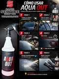 AQUA OUT- WATER SPOT REMOVER